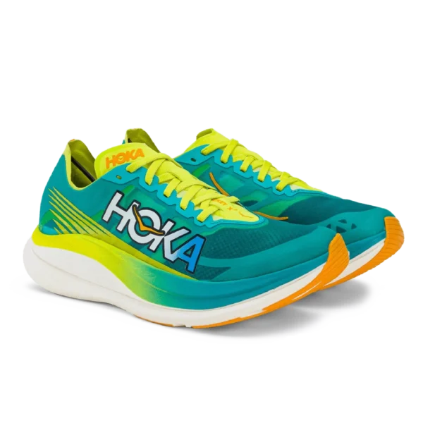 ⁦Hoka Rocket X 2 Ceramic Evening Primrose⁩ – תמונה ⁦2⁩