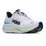 ⁦Hoka Bondi 9 Frost Black⁩ – תמונה ⁦2⁩