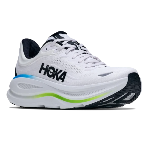 ⁦Hoka Bondi 9 Frost Black⁩ – תמונה ⁦2⁩