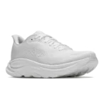 ⁦Hoka Clifton 11 White⁩ – תמונה ⁦2⁩