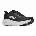 ⁦Hoka Clifton 11 Black White⁩ – תמונה ⁦2⁩