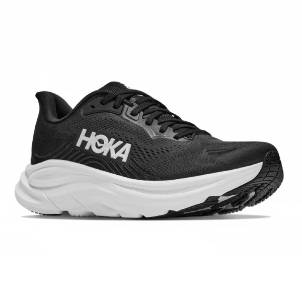 ⁦Hoka Clifton 11 Black White⁩ – תמונה ⁦2⁩