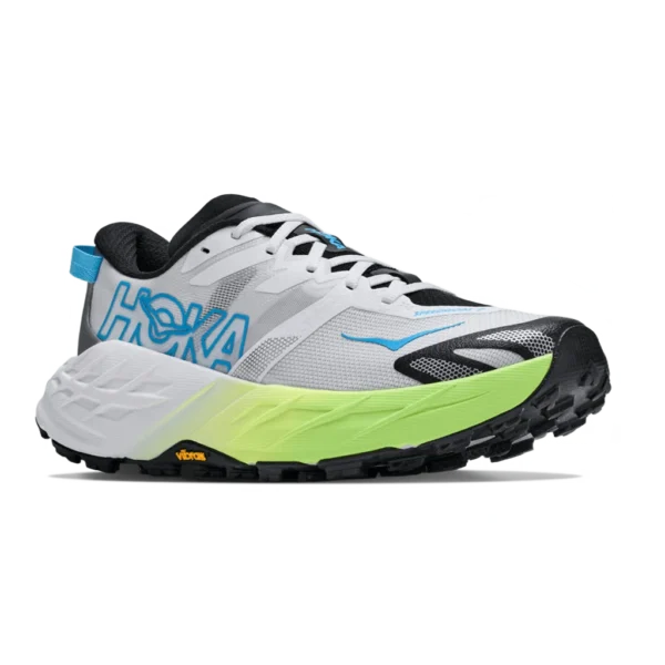⁦Hoka Speedgoat 7 Frost Neon Yuzu⁩ – תמונה ⁦2⁩