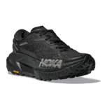 ⁦Hoka Mafate X Black Satellite Grey⁩ – תמונה ⁦2⁩