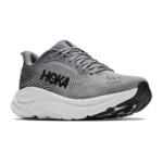 ⁦Hoka Clifton 11 Galactic Grey Stellar Grey⁩ – תמונה ⁦2⁩