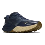 ⁦Hoka Speedgoat 7 Varsity Navy Barley Flour⁩ – תמונה ⁦2⁩