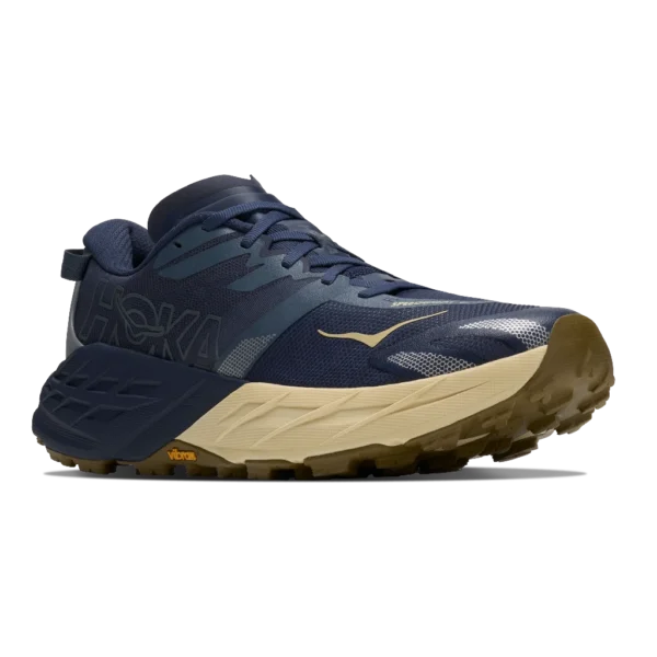 ⁦Hoka Speedgoat 7 Varsity Navy Barley Flour⁩ – תמונה ⁦2⁩