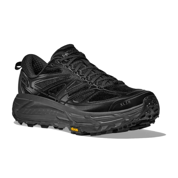 ⁦Hoka Mafate Speed 2 TS XLIM Black Charcoal⁩ – תמונה ⁦2⁩
