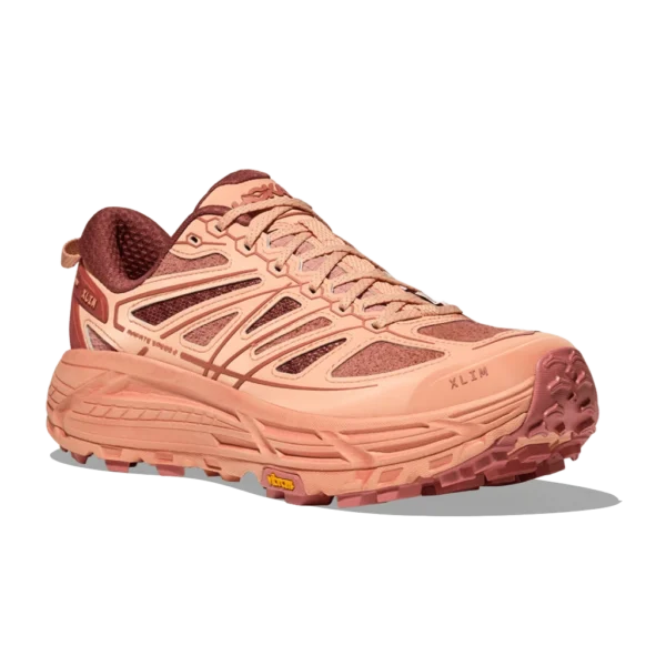 ⁦Hoka Mafate Speed 2 TS XLIM Peach Dust⁩ – תמונה ⁦2⁩