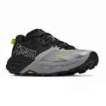 ⁦Hoka Speedgoat 7 Black Stellar Grey⁩ – תמונה ⁦2⁩
