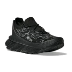 ⁦Hoka Restore TS Chukka Carbon Black⁩ – תמונה ⁦2⁩