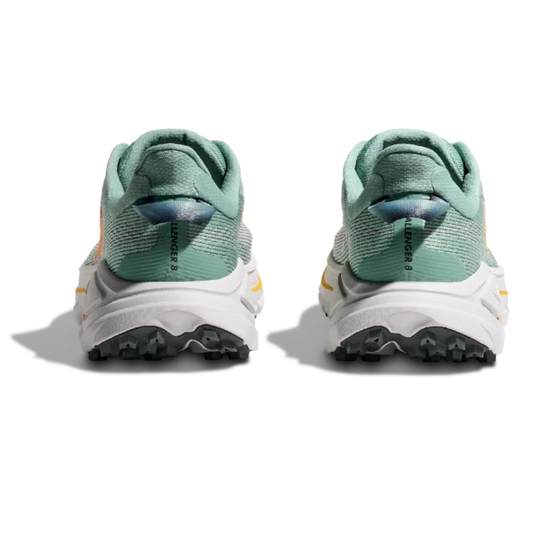⁦Hoka Challenger 8 Jade Cosmic Grey⁩ – תמונה ⁦3⁩