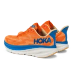 ⁦Hoka Clifton 9 Vibrant Orange⁩ – תמונה ⁦3⁩