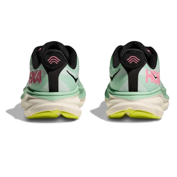 ⁦Hoka Clifton 9 Mint Fluorite Snow Melt⁩ – תמונה ⁦3⁩