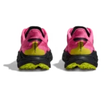 ⁦Hoka Challenger 8 Neon Rose Black⁩ – תמונה ⁦3⁩