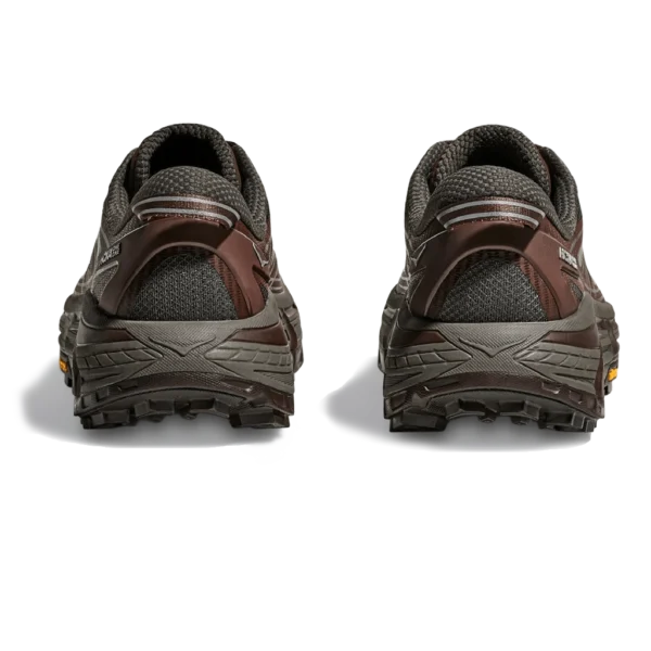 ⁦Hoka Mafate Speed 2 Asphalt Grey Walnut⁩ – תמונה ⁦3⁩
