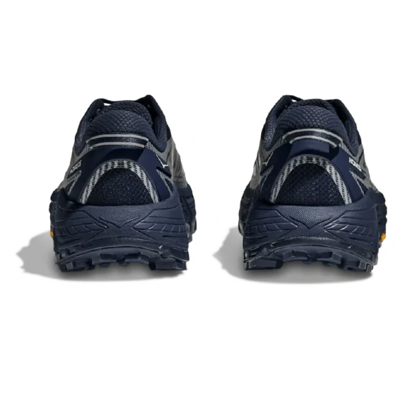 ⁦Hoka Mafate Speed 2 Varsity Navy Silver⁩ – תמונה ⁦3⁩