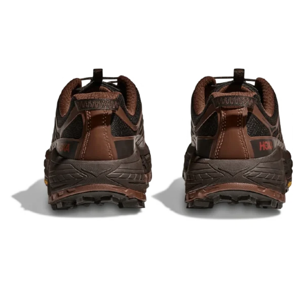 ⁦Hoka Mafate Three2 Cast Iron Mineral Brown⁩ – תמונה ⁦3⁩
