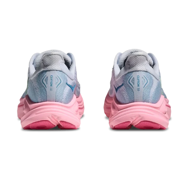 ⁦Hoka Clifton 10 Overcast Petal⁩ – תמונה ⁦3⁩
