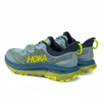 ⁦Hoka Mafate Speed 4 Blue Yellow⁩ – תמונה ⁦3⁩
