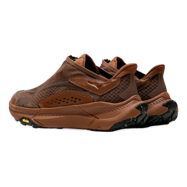 ⁦Hoka Project Transport Mineral Brown Walnut⁩ – תמונה ⁦3⁩