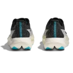 ⁦Hoka Rocket X 3 White Black Blue⁩ – תמונה ⁦3⁩