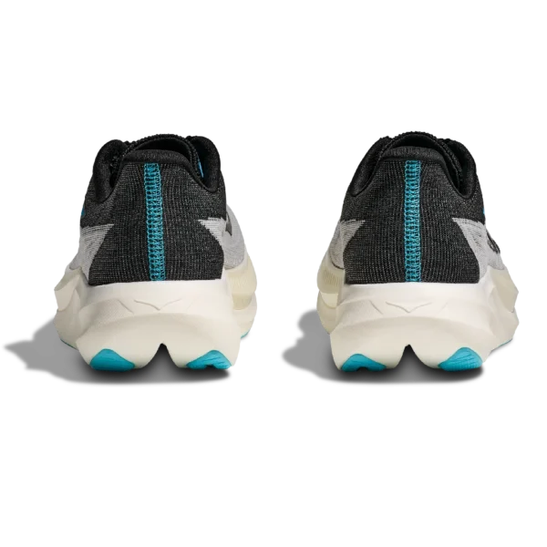 ⁦Hoka Rocket X 3 White Black Blue⁩ – תמונה ⁦3⁩