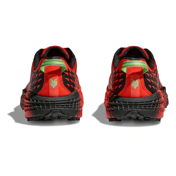 ⁦Hoka Speedgoat 2 Low Tomato Electric Green⁩ – תמונה ⁦3⁩