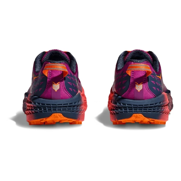 ⁦Hoka Speedgoat 2 Wild Flower Electric Tangerine⁩ – תמונה ⁦3⁩