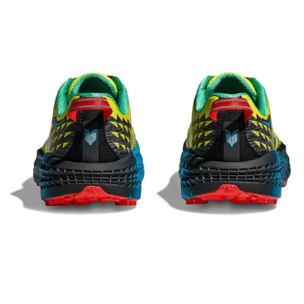 ⁦Hoka Speedgoat 2 Low Hoka Citrus Hoka Blue⁩ – תמונה ⁦3⁩