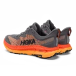 ⁦Hoka Mafate Speed 4 Castlerock Black⁩ – תמונה ⁦3⁩