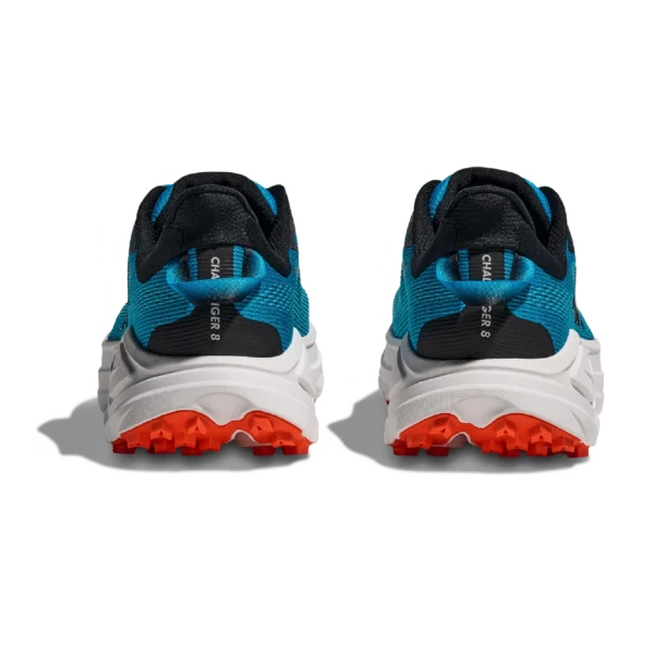 ⁦HOKA Challenger 8 Skyward Blue White⁩ – תמונה ⁦3⁩