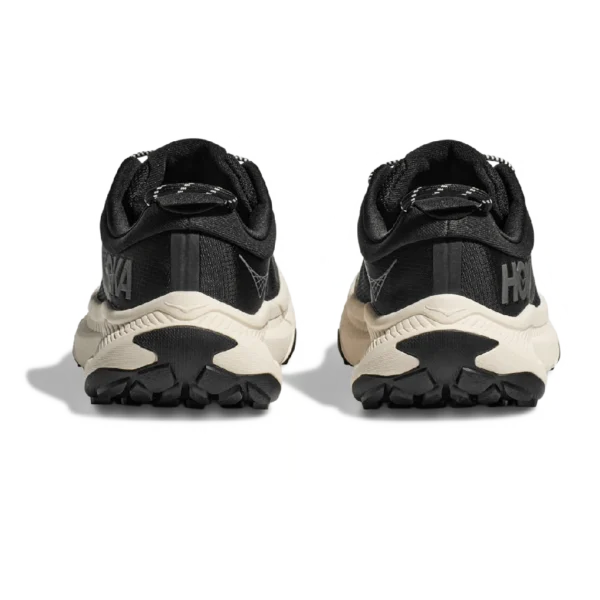 ⁦Hoka Transport Wide Black Alabaster⁩ – תמונה ⁦3⁩