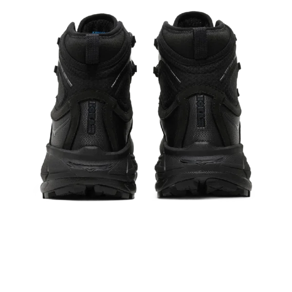 ⁦Hoka Tor Ultra Hi Gore-Tex Black⁩ – תמונה ⁦3⁩
