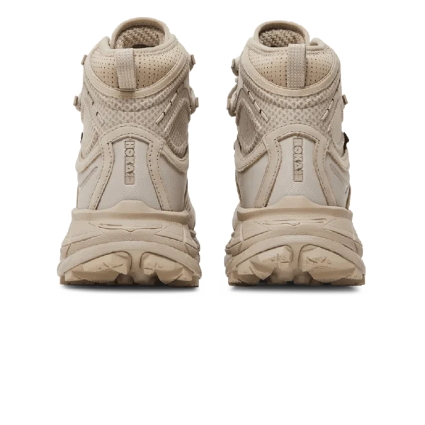 ⁦Hoka Tor Ultra Hi Gore-Tex Simply Taupe Pumice Stone⁩ – תמונה ⁦3⁩