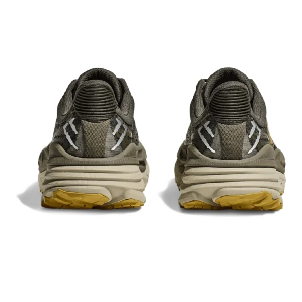 ⁦Hoka Stinson 7 Olive Haze Forest Cover⁩ – תמונה ⁦3⁩