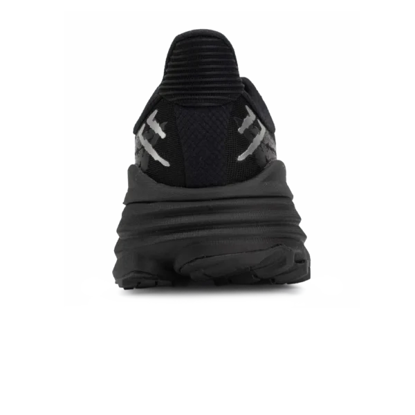 ⁦Hoka Stinson 7 Black⁩ – תמונה ⁦3⁩
