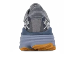 ⁦Hoka Stinson 7 Satellite Grey Varsity Navy⁩ – תמונה ⁦3⁩