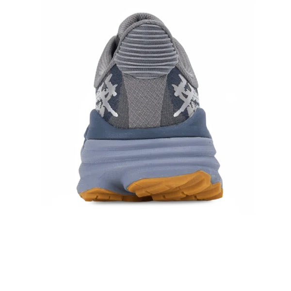 ⁦Hoka Stinson 7 Satellite Grey Varsity Navy⁩ – תמונה ⁦3⁩
