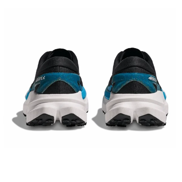 ⁦Hoka Mafate X Black Skyward Blue⁩ – תמונה ⁦3⁩