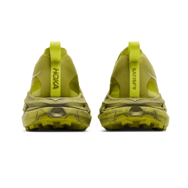 ⁦HOKA Mafate Speed 4 Lite Satisfy Sulfur⁩ – תמונה ⁦3⁩