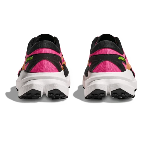 ⁦Hoka Mafate X Neon Hoka Citrus Neon Rose⁩ – תמונה ⁦3⁩