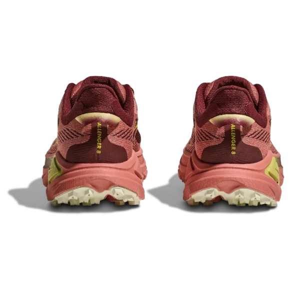 ⁦HOKA Challenger 8 Blush Dark Cedar⁩ – תמונה ⁦3⁩