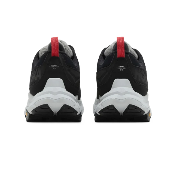 ⁦Hoka Anacapa Low GORE-TEX WTAPS Jet Black Glacier Grey⁩ – תמונה ⁦3⁩
