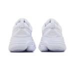 ⁦Hoka Bondi 8 Triple White⁩ – תמונה ⁦3⁩