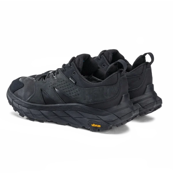⁦Hoka Anacapa Low GORE-TEX Black⁩ – תמונה ⁦3⁩