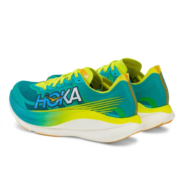 ⁦Hoka Rocket X 2 Ceramic Evening Primrose⁩ – תמונה ⁦3⁩