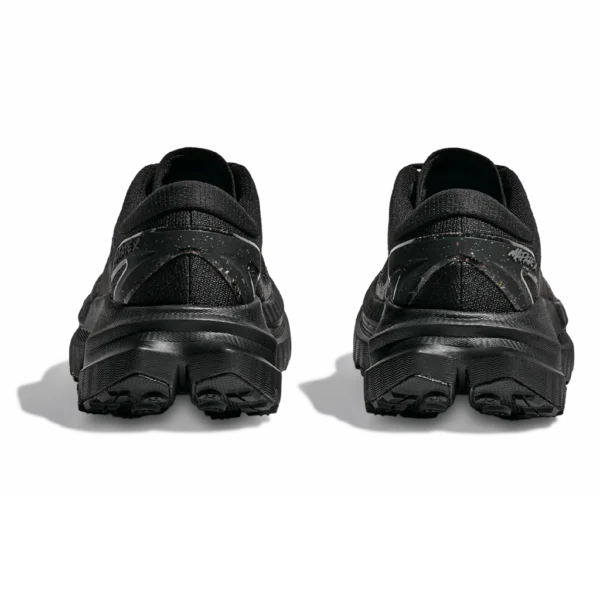 ⁦Hoka Mafate X Black Satellite Grey⁩ – תמונה ⁦3⁩