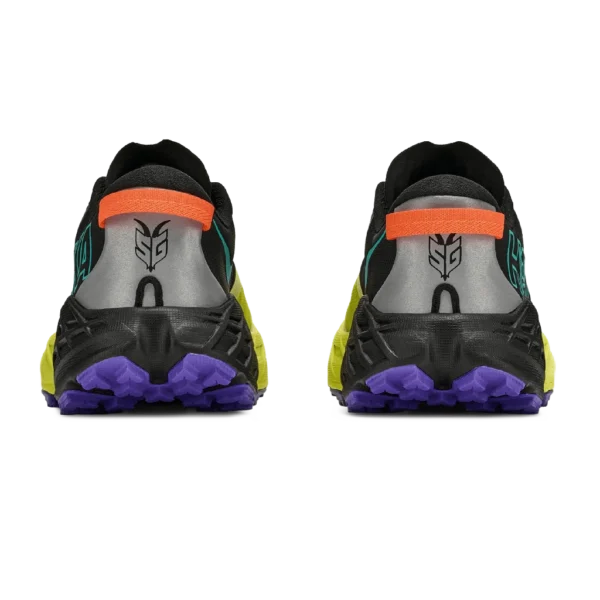 ⁦Hoka Speedgoat 7 Yellow Black⁩ – תמונה ⁦3⁩