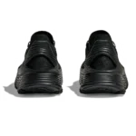 ⁦Hoka Restore TS Chukka Carbon Black⁩ – תמונה ⁦3⁩